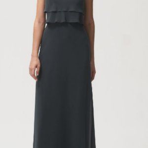 Jenny Yoo bridesmaid dress - whisper blue